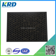 Activated Carbon Honeycomb Filter for Laboratory